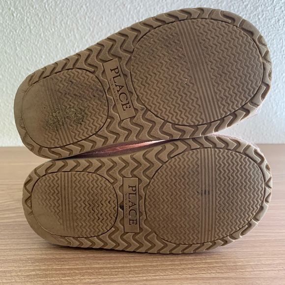 Toddler girls boots - Picture 2 of 4